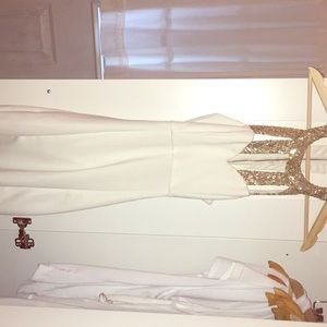 Stunning White Dress